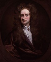 <I>Isaac Newton (1643-1727)</I> / Bron: Sir Godfrey Kneller, Wikimedia Commons (Publiek domein)